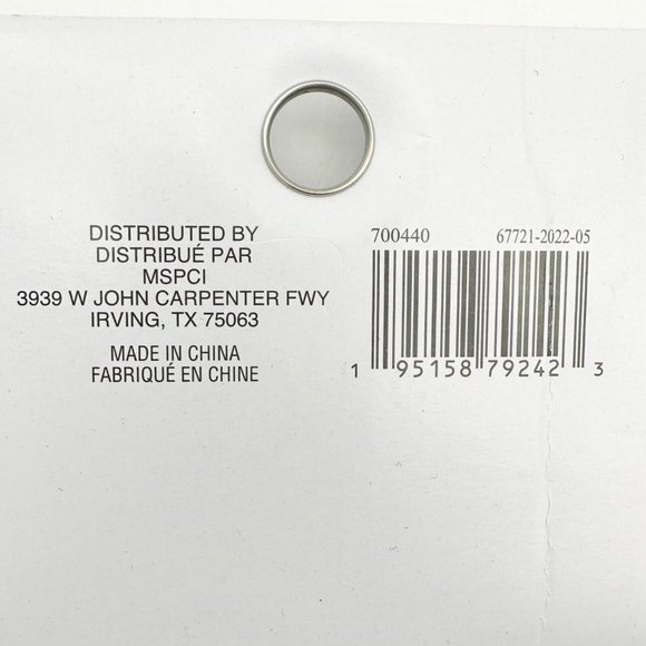 Ashland Tree Skirt 48 In Black White Plaid w/5 rolls of Celebrate It Ribbon NEW - Picture 5 of 12